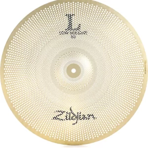 Zildjian LV8018CR-S 18" Low Volume L80 Crash Ride - Single