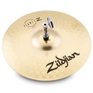 Zildjian ZP13T	13" Planet Z HiHat Top