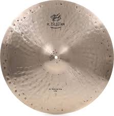 Zildjian K1113	20" K CONST RIDE MED THIN LOW