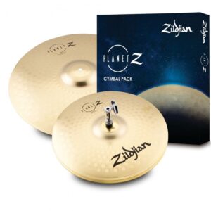 Zildjian ZP1418 PLANET Z FUNDAMENTALS PK (14H, 18CR)