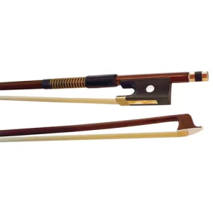 Hidersine 5059A Violin Bow, Brazilwood Octagonal, Student, Full Size