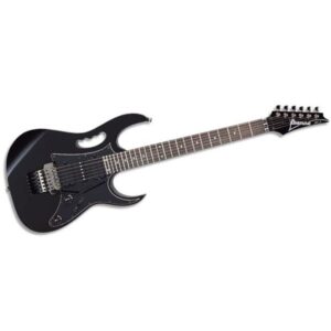 Ibanez JEMJR BK Steve Vai Signature Electric Guitar