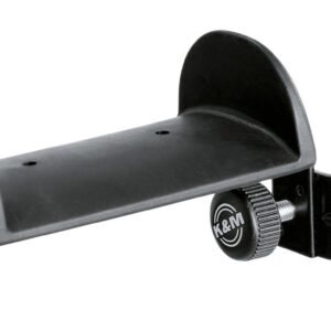 Konig & Meyer 16080 000 55 Headphone Holder Black