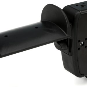 Konig & Meyer 16085 000 55 Headphone Holder with Table Clamp Black