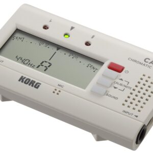 Korg CA 50 Chromatic Tuner