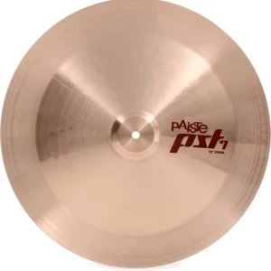 Paiste PST 7 18 inch China Cymbal