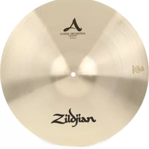 Zildjian A0419	18" Classic Orchestral Selection Suspended