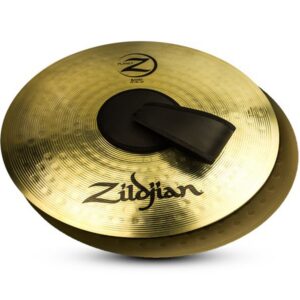 Zildjian PLZ14BPR Cymbals, 14" PLANET Z BAND PAIR