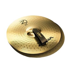 Zildjian PLZ16BPR Cymbals, 16" PLANET Z BAND PAIR