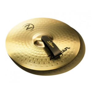 Zildjian PLZ18BPR  Cymbals, 18" PLANET Z BAND PAIR