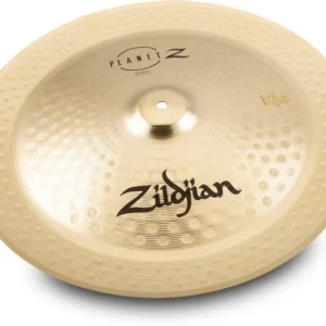 Zildjian PLZ18CH  Cymbals, 18" PLANET Z CHINA