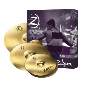 Zildjian PLZ4PK Cymbals, Planet Z
