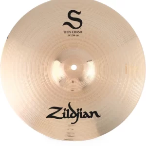 Zildjian S14TC	14" S Thin Crash