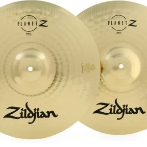 Zildjian ZP14BPR 14" PLANET Z BAND PAIR