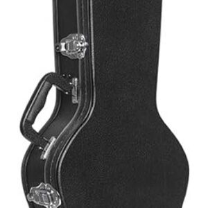 Stagg GCA LP, Guitar Case, For Les Paul, Basic