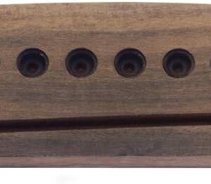 Stagg SP BRWS RW, Guitar Bridge, Folk, Rosewood