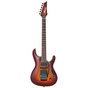 Ibanez S6570SK STB ELECTRIC GUITAR