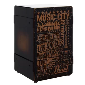 Pearl Cajon PBC 122B Music Town USA