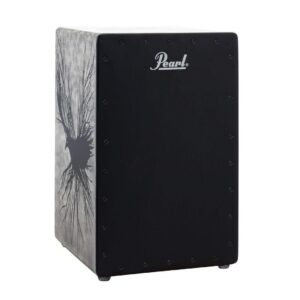 Pearl Cajon PBC 123B BR Black Raven