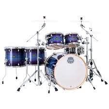 Mapex AR628SVL Drum Set , Armory series , 6 pcs Hybrid Shell Pack Night Sky Burst