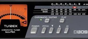 Boss TU12EX  Chromatic Tuner