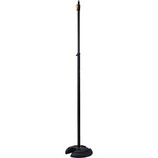 Hercules MS202B, Mic Stand, Quick Turn, Solid H Shaped Base