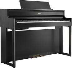 Roland HP704 Digital Piano with Stand