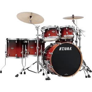 Tama Starclassic Performer 6 Pcs Acoustic Drum Shell Pack DCP