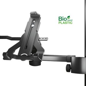 Konig & Meyer, Tablet PC Holder, Biobased Black 19743-000-55