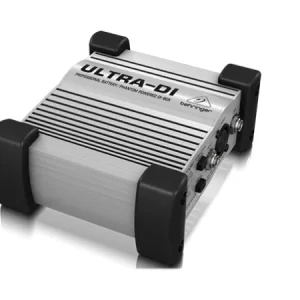 Behringer ULTRA-DI DI100 Professional DI-Box