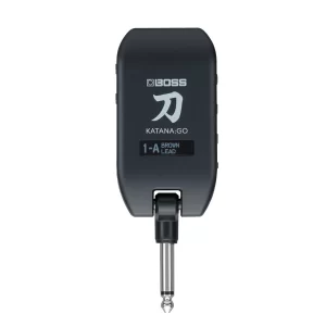 BOSS Katana GO 2 Personal Headphone Amplifier