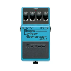 Boss LMB-3 Bass Limiter Enhancer Pedal