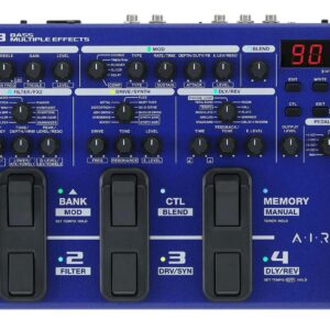 Boss ME90B Bass Multi-effects Processor