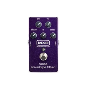 Dunlop MXR M82 Bass Envelope Filter Effects Pedal