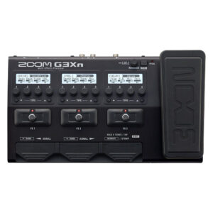 Zoom G3XN Multi-Effects Guitar Processor