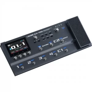 Boss GX100 Guitar Multi-Effects Processor