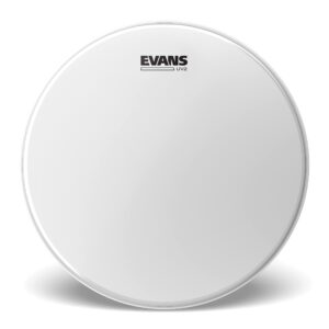 Evans B10UV2 10inch UV2 Coated Tom Drumhead