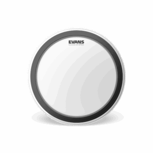 Evans BD22EMADUV Bass Drumhead 22" Coated Bass Batter