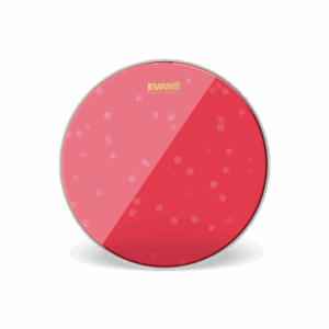 Evans BD20HR Hydraulic Bass Drumhead 20" Red Batter