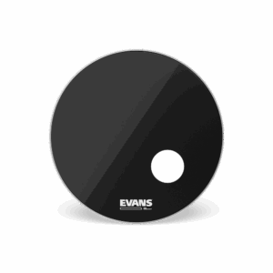 Evans BD20HR Hydraulic Bass Drumhead 20" Red Batter