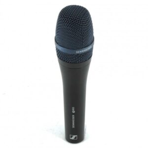 Sennheiser e945 Supercardioid Dynamic Vocal Microphone