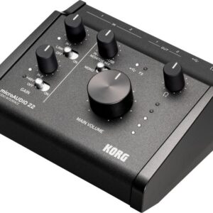 Korg microAUDIO 22 Audio Interface