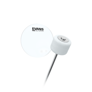 Evans EQPC1 EQ Patch Clear Plastic Single Patch