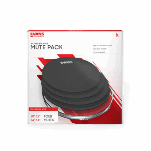 Evans SO-0244 FUSION PACK (10", 12", 14",14")