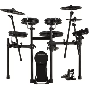Roland TD313 and MDS-COM V-Drum Kit