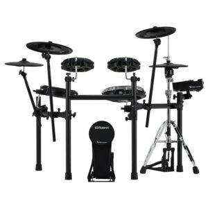 Roland TD316 and MDS-COM2 Full V Drum Kit