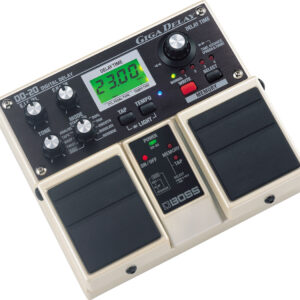 Boss DD20 Giga Delay
