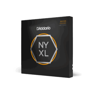 Daddario NYXL50105 50-105 Medium Long Scale Bass Strings