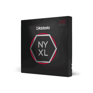 Daddario NYXL55110 55-110 Heavy Long Scale Bass Strings