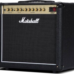 Marshall DSL20CR 20 WATTS DUAL SUPER LEAD COMBO AMP